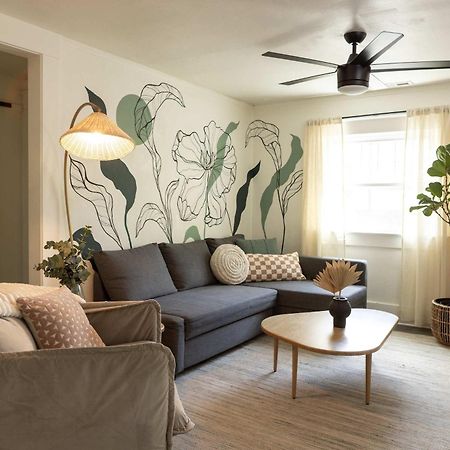 Its Back Historic Flat In Downtown Boise Apartment Екстериор снимка