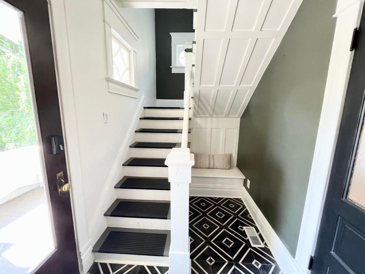 Its Back Historic Flat In Downtown Boise Apartment Екстериор снимка