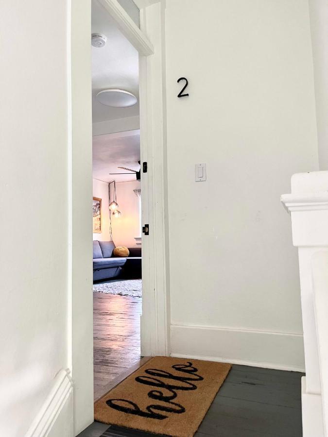 Its Back Historic Flat In Downtown Boise Apartment Екстериор снимка