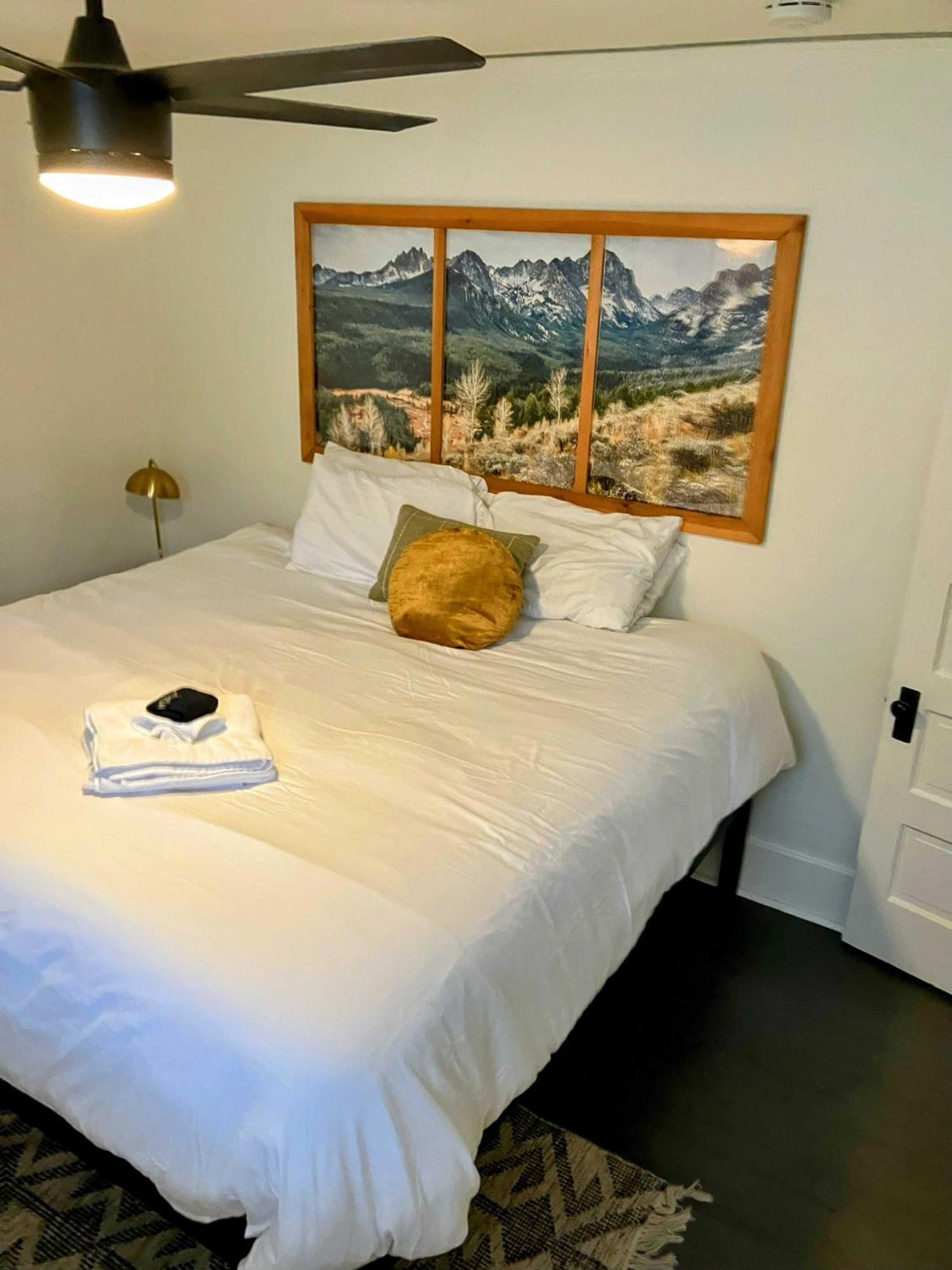 Its Back Historic Flat In Downtown Boise Apartment Екстериор снимка