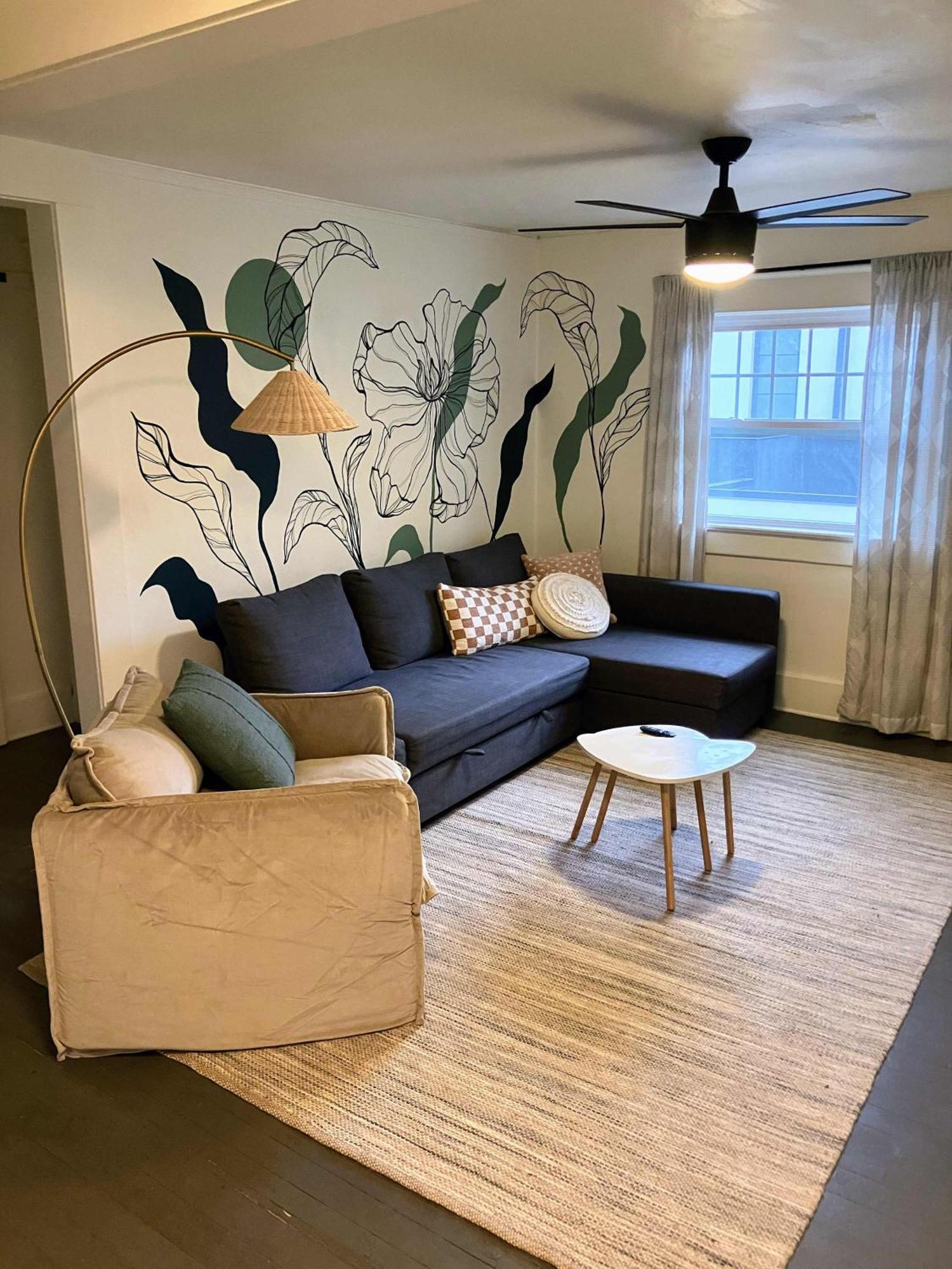 Its Back Historic Flat In Downtown Boise Apartment Екстериор снимка