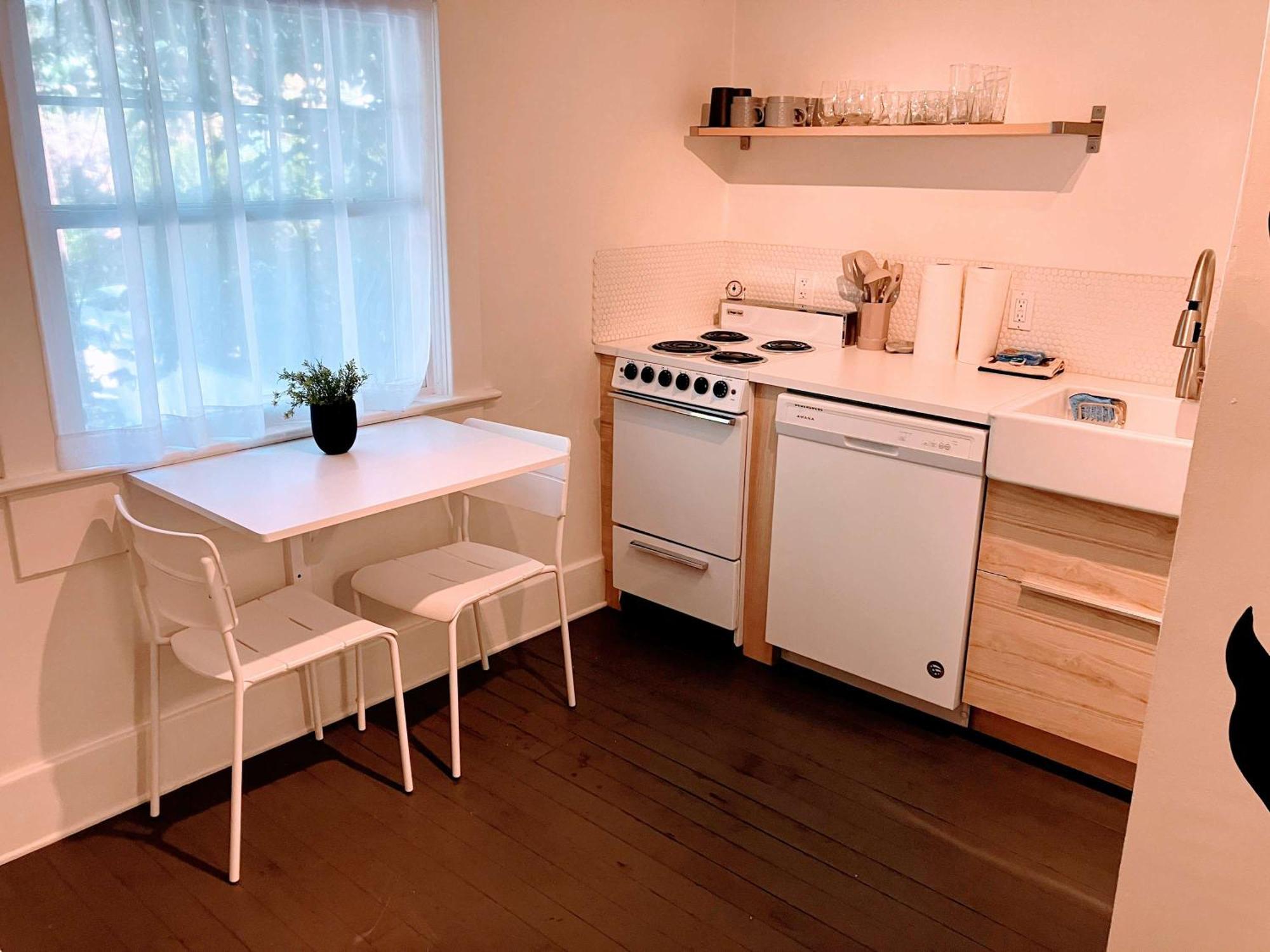 Its Back Historic Flat In Downtown Boise Apartment Екстериор снимка