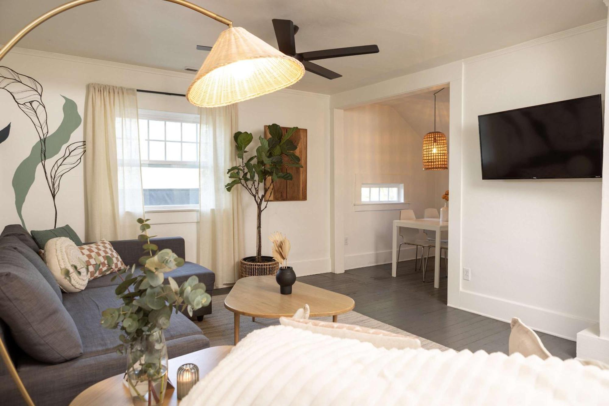 Its Back Historic Flat In Downtown Boise Apartment Екстериор снимка